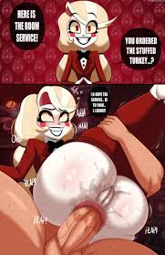 Rule if it exists there is porn of it mythabyss vaggie hazbin hotel jpg x Rule 34 hazbin hotel