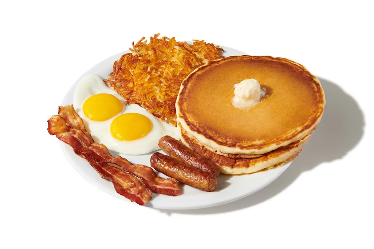 Denny's by null