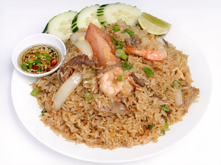 Srisaket Thai Food by null