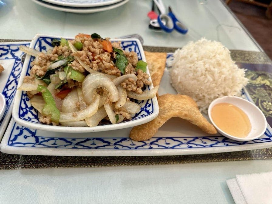 President Thai Restaurant by null