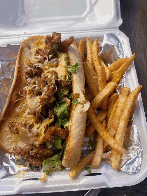 Swamp Daddy's Cajun Kitchen by null