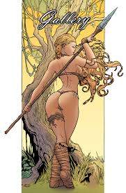 Jungle fantasy ivory jpg x Jungle girl