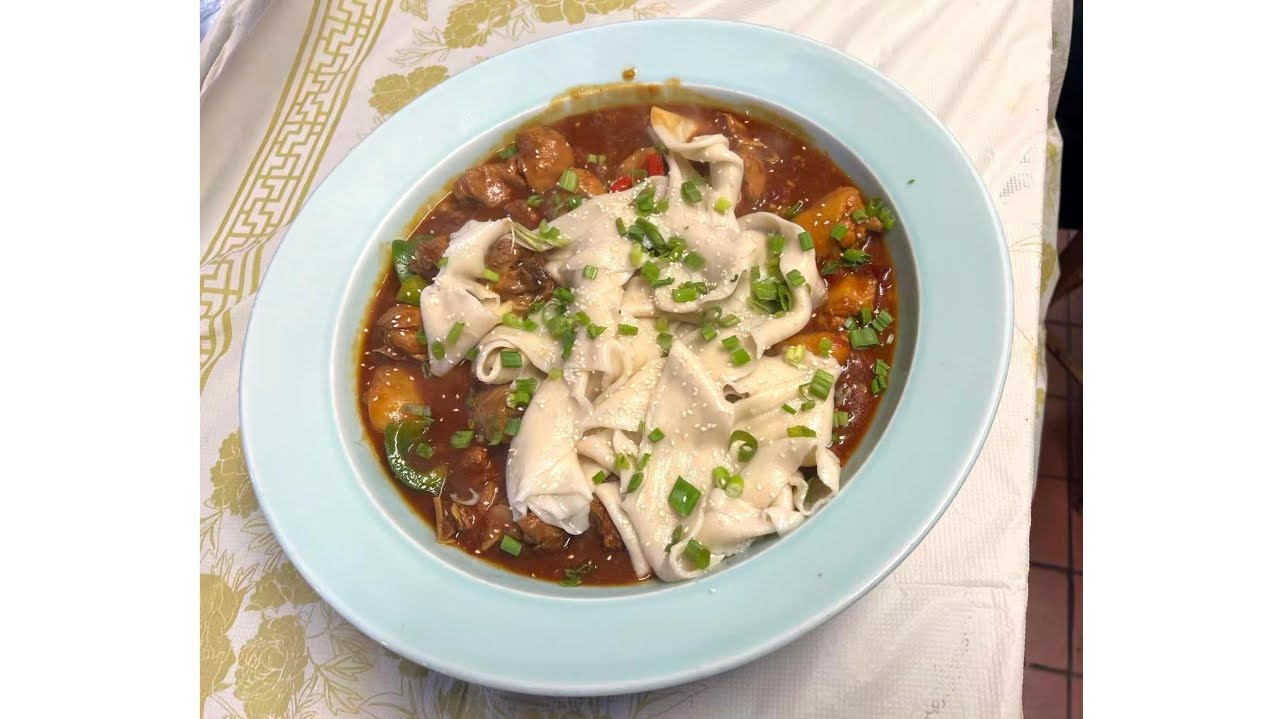 Shaanxi Gourmet by null