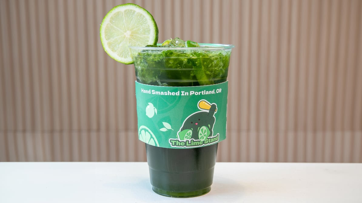 The Lime Stand by null