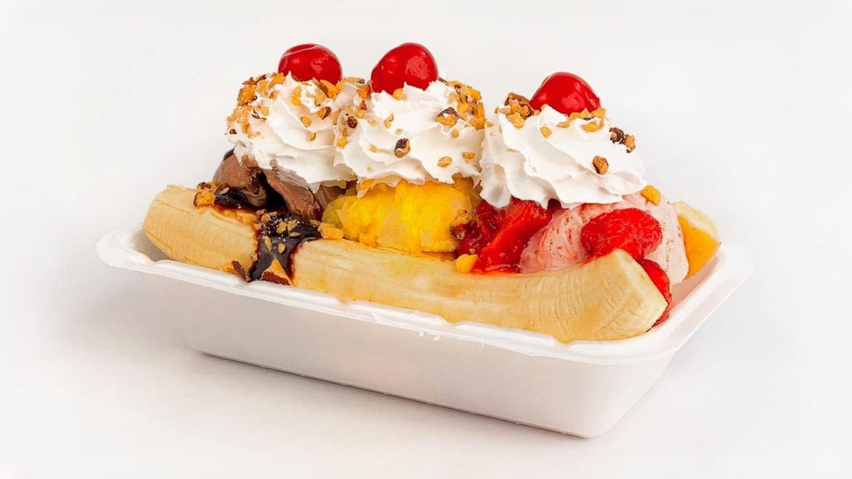 The Original Rainbow Cone by null