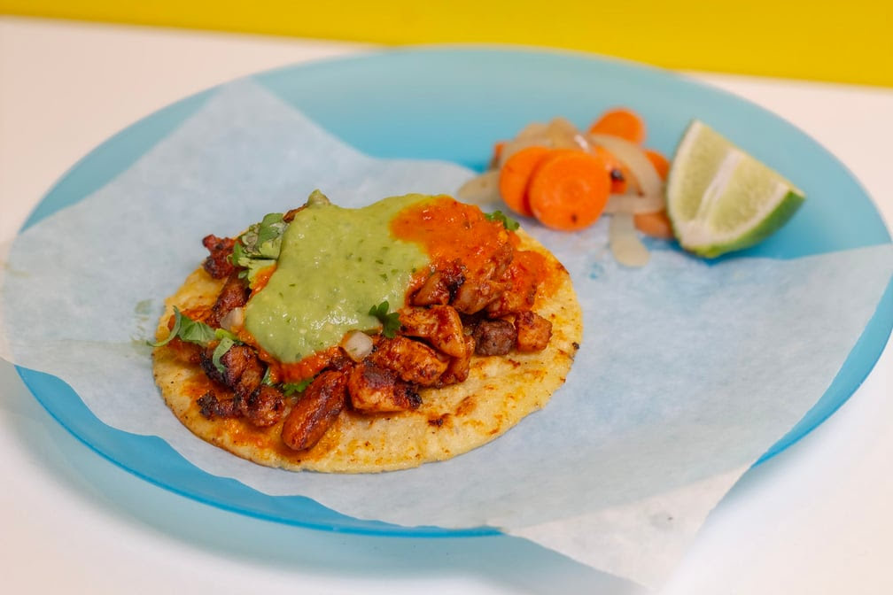 Carmelos Tacos by null