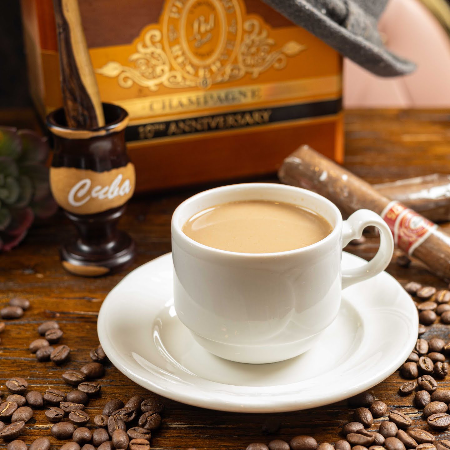 Benny’s Cuban Cafe by null