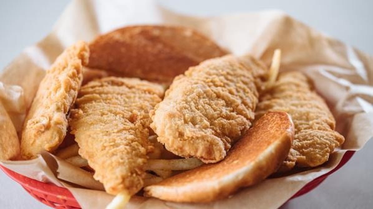 Burger House by null