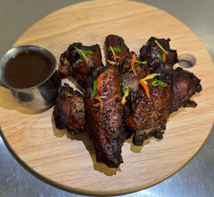 Boston Jerk Center by null