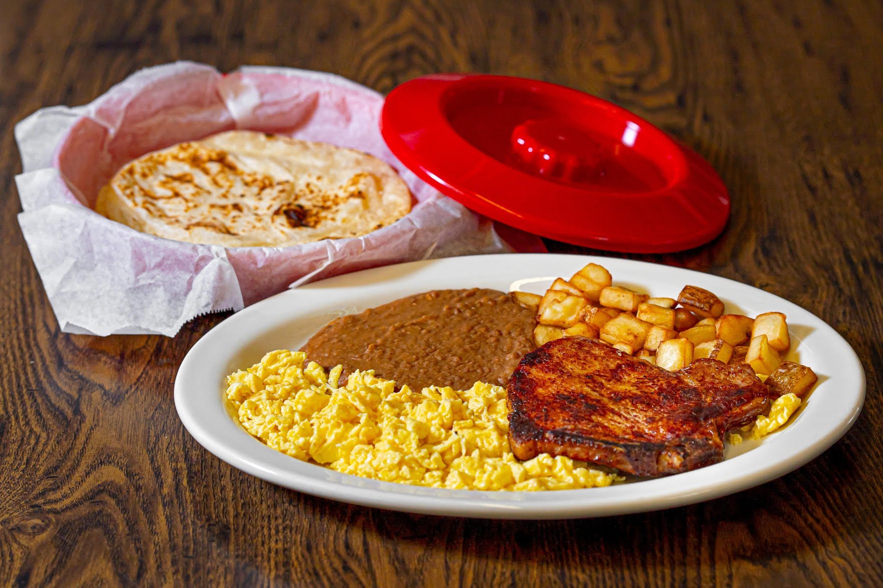 Bob's Taco Station by null