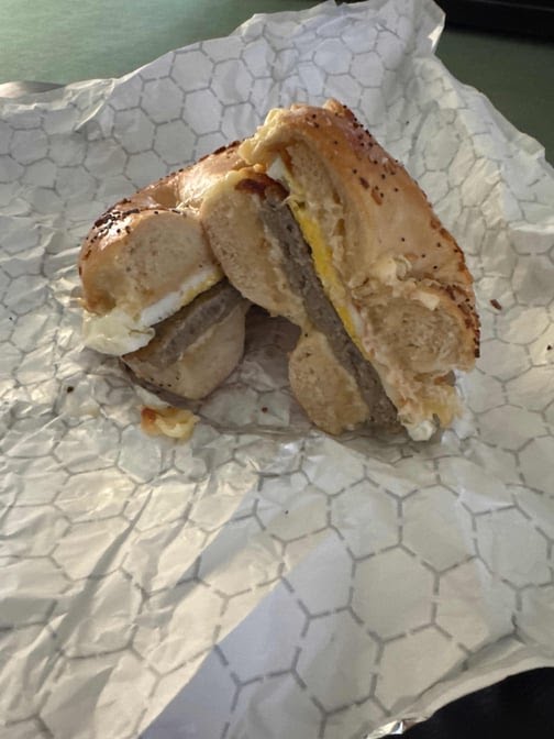 Irvings Bagels by null