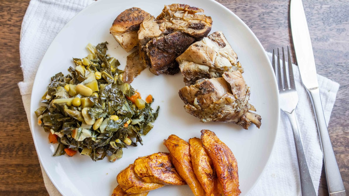 Natraliart Jamaican Restaurant & Market by null