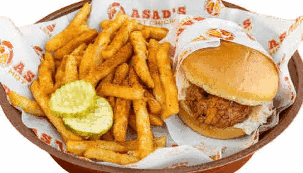 Asad's Hot Chicken by null