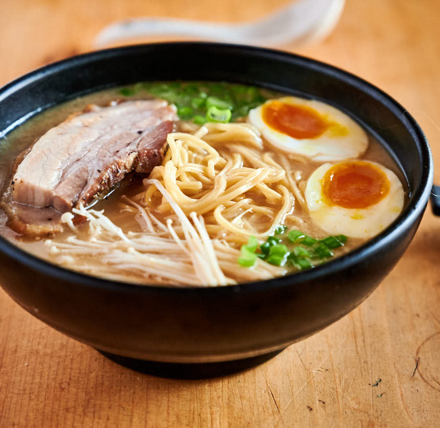 NAKA Ramen by null