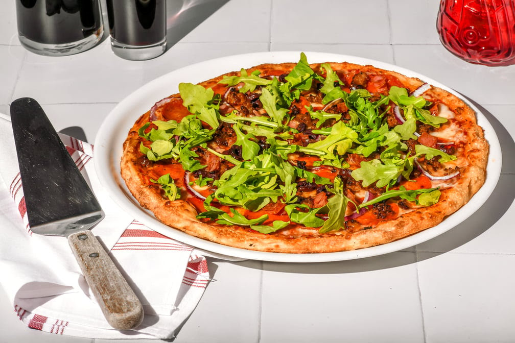 Luigi's Pizza by null