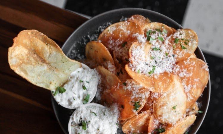 Iron Born Pizza & Pasta | Strip District by null