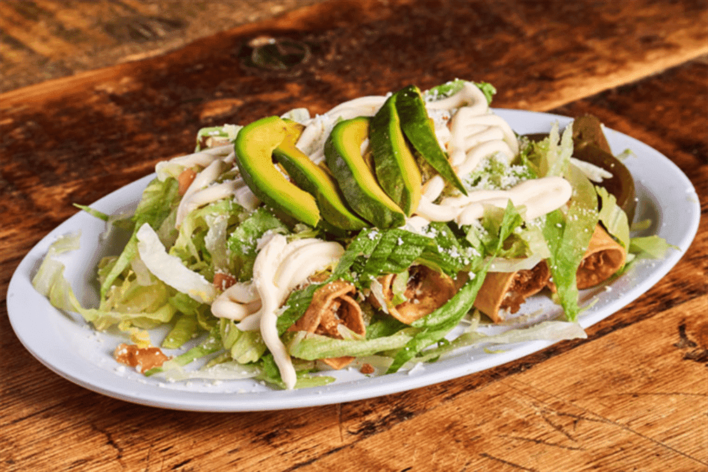 El Oaxaqueño Restaurant & Bakery by null