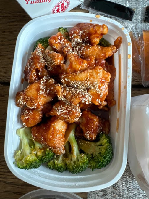 King Szechuan Palace by null