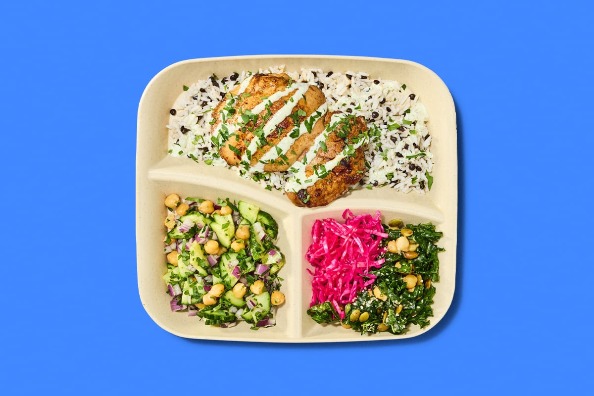 Just Salad by null