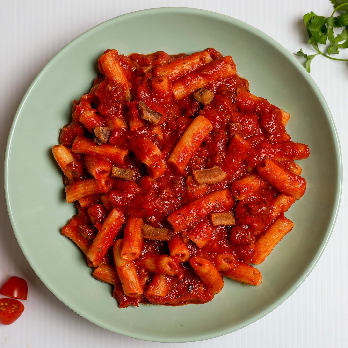 More Than Pasta by null