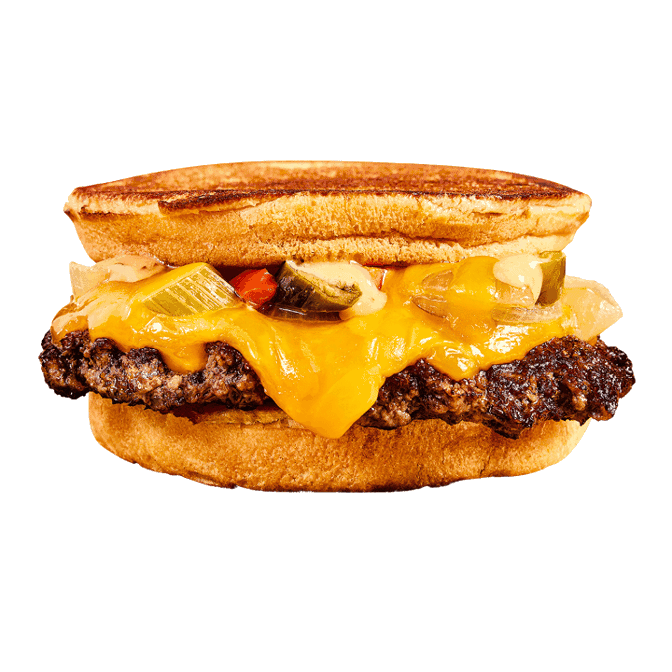 Epic Burger by null