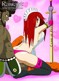 Hentai reward erza scarlet gangbang fairy tail jpg x Tail erza