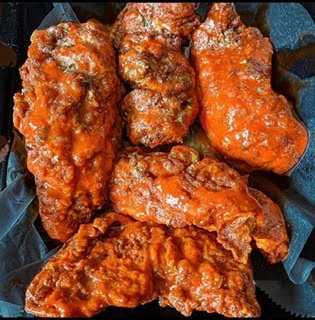 Wings On Wheat by null