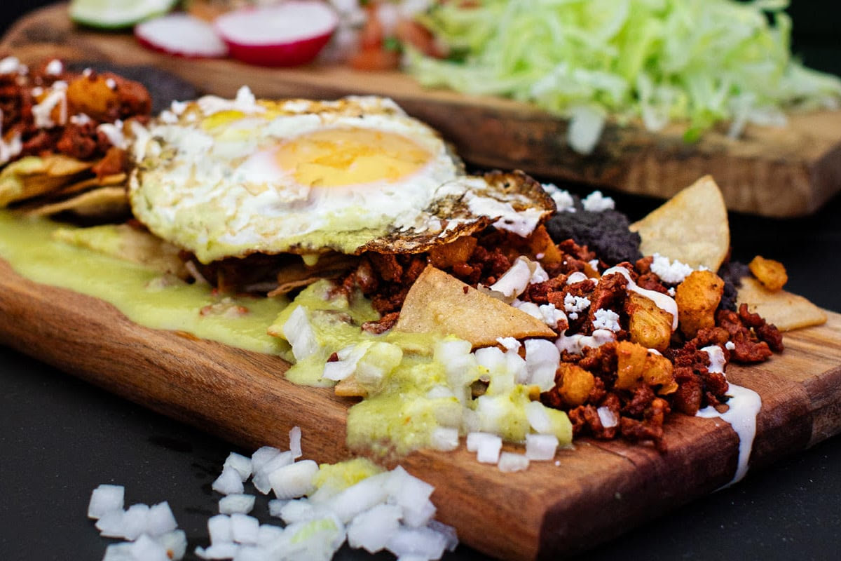 Taqueria Los Perez Washington by null