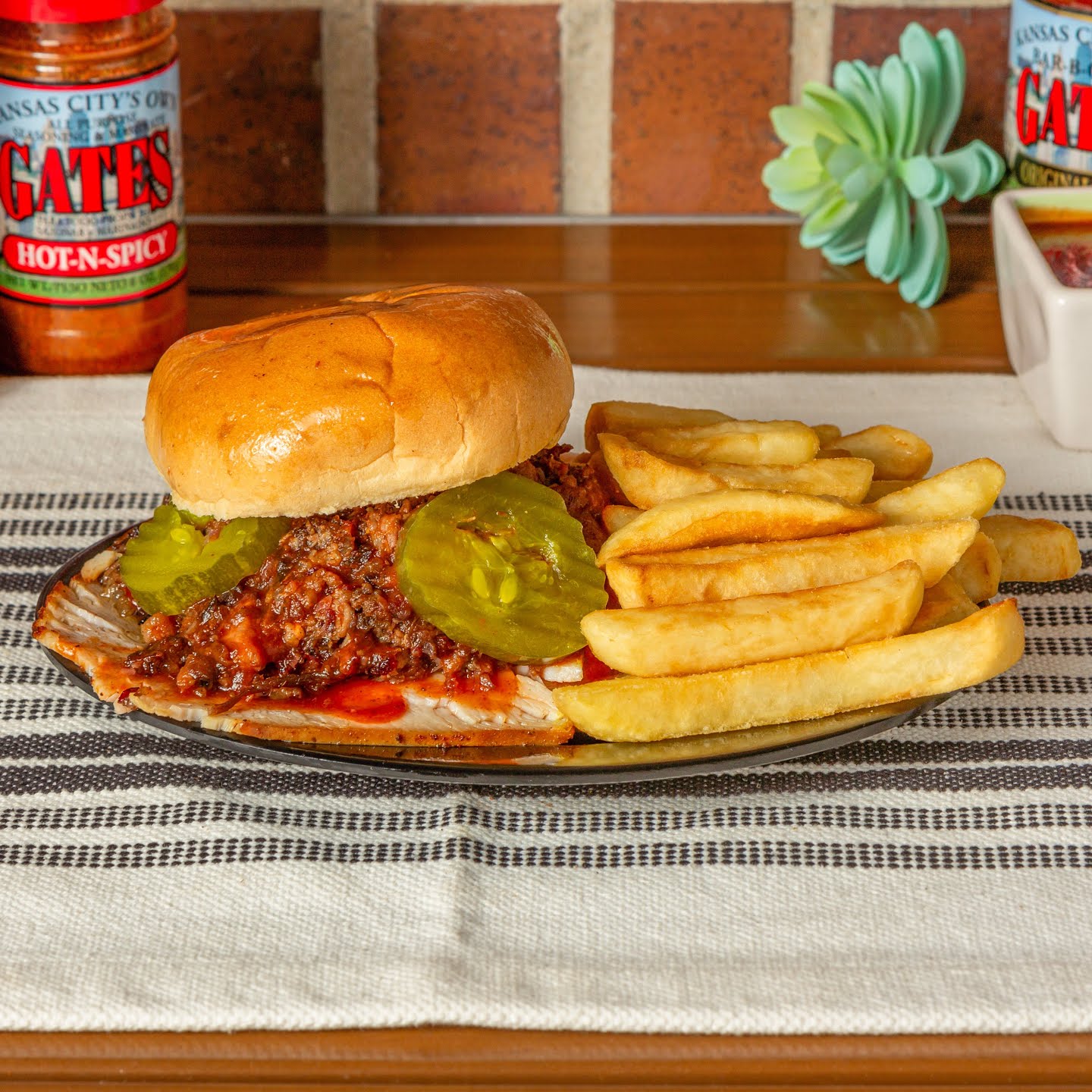 Gates Bar-B-Q by null