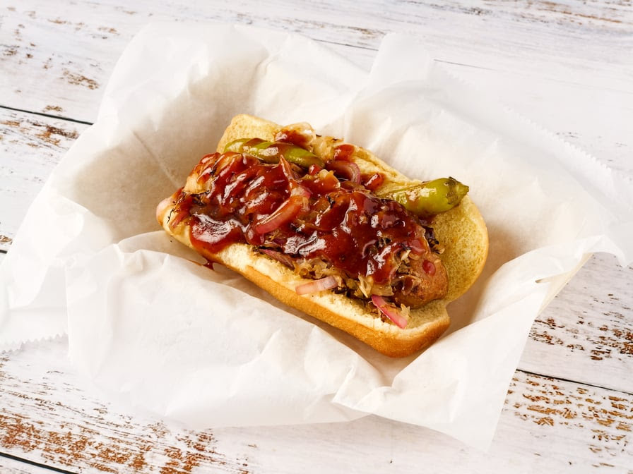 Good Vegan Bad Vegan by null