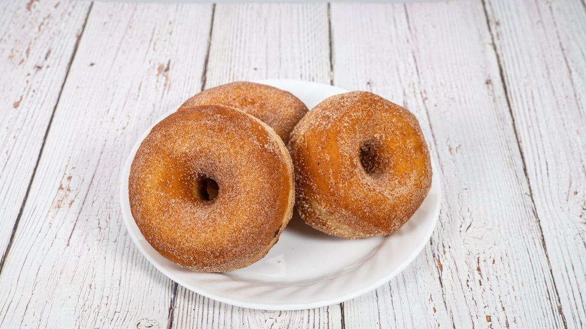 Dough Doughnuts UES by null