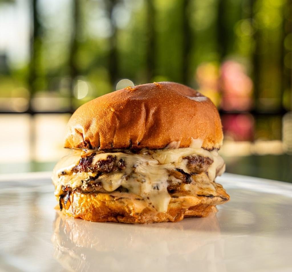 Smash Burgers by Vice by null