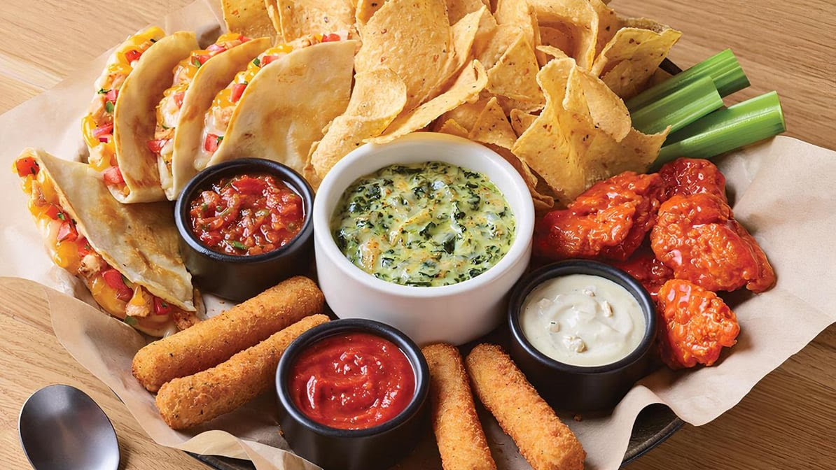 Applebee's Grill + Bar by null