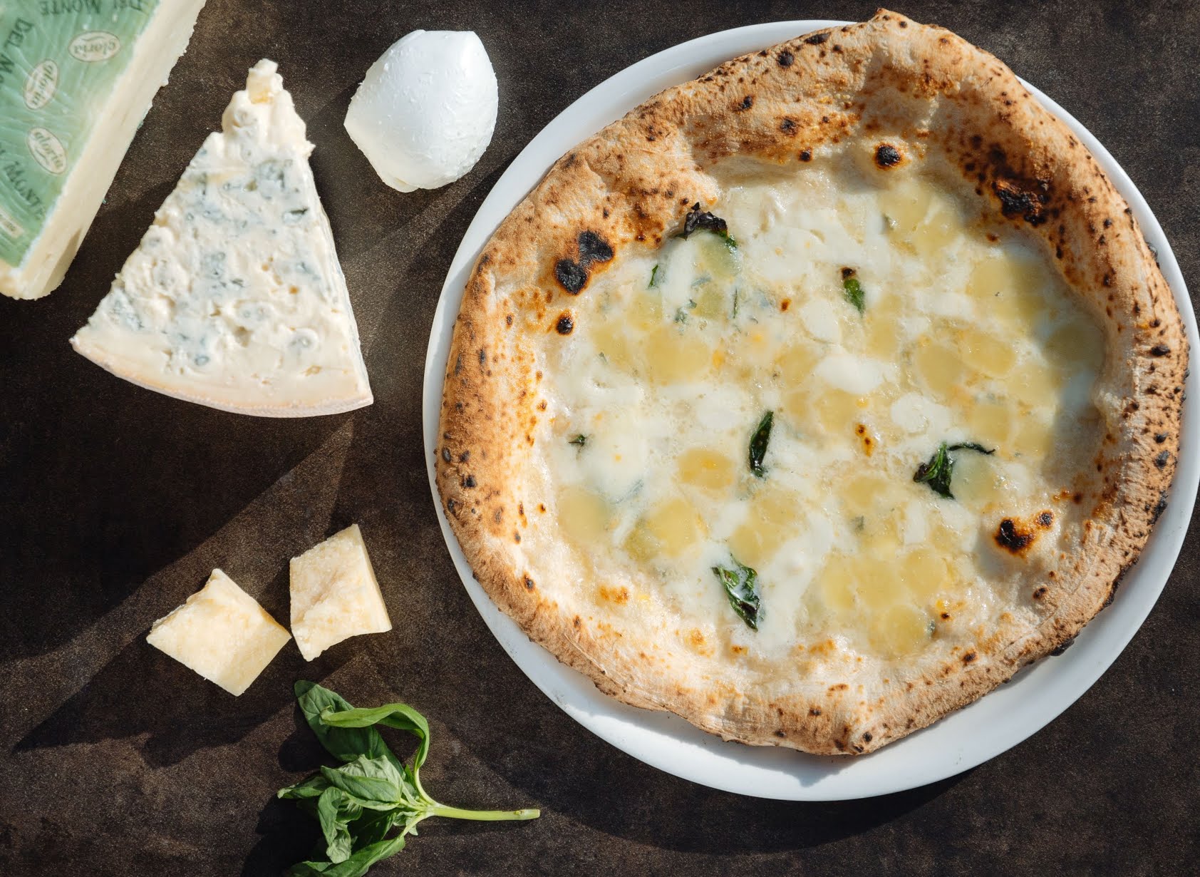 Pizza Nuova by null