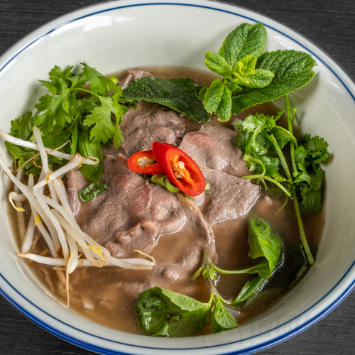 Med Salleh Viet - Westbourne Grove by null