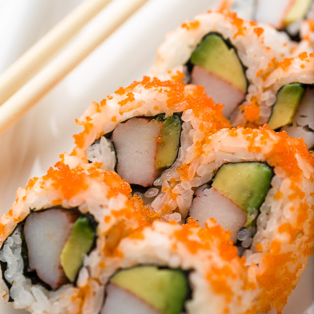 Tsunami Sushi New Orleans by null