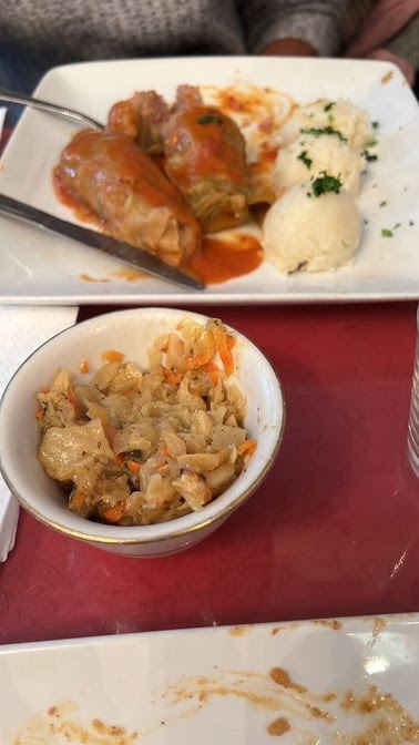 The Dinner House by null