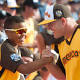 Trout heads into All-Star Game still improving 