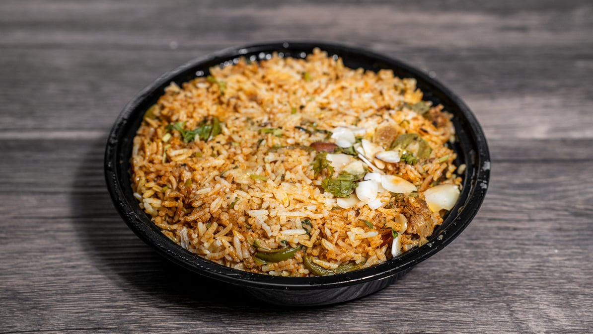 NaanStop Indian Cuisine by null