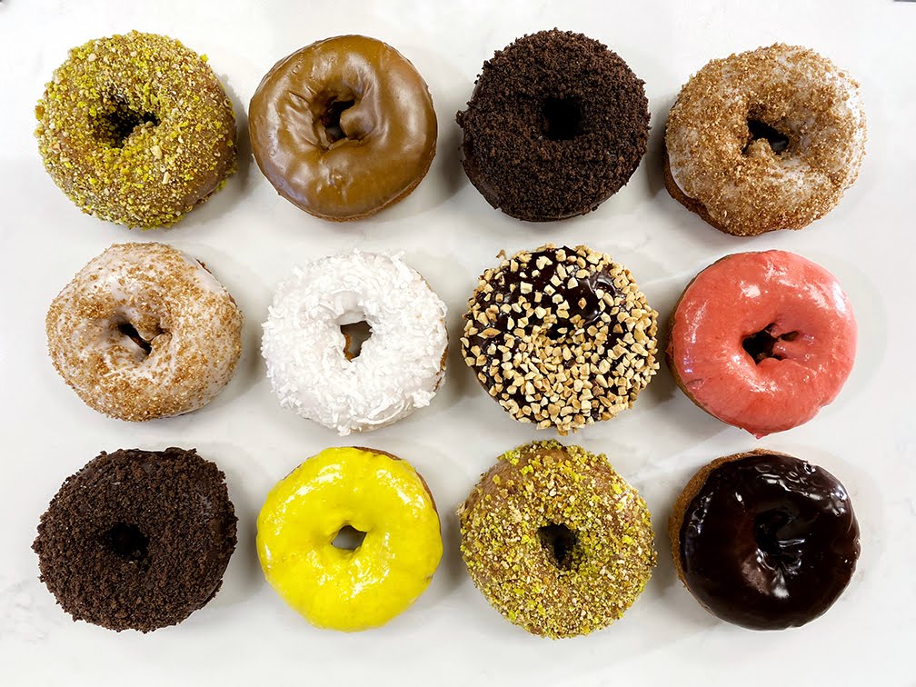 The Donuttery by null