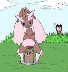 Fmxjge qze aq jpg x Pokemon lopunny