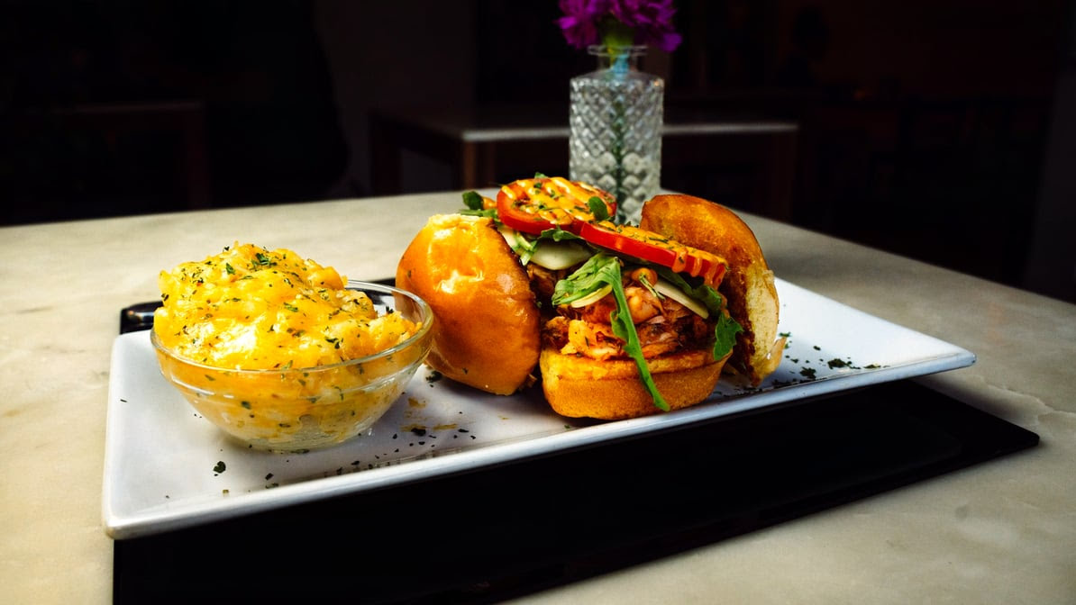 Roasted @ Flavors 90 Bar by null