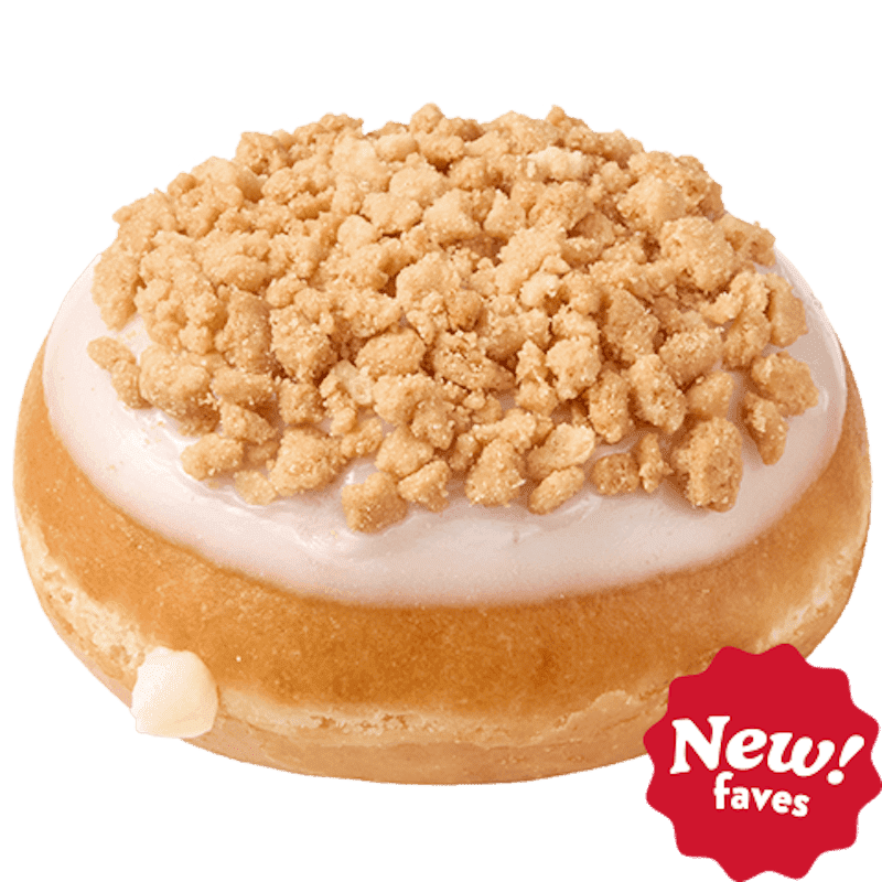 Krispy Kreme by null