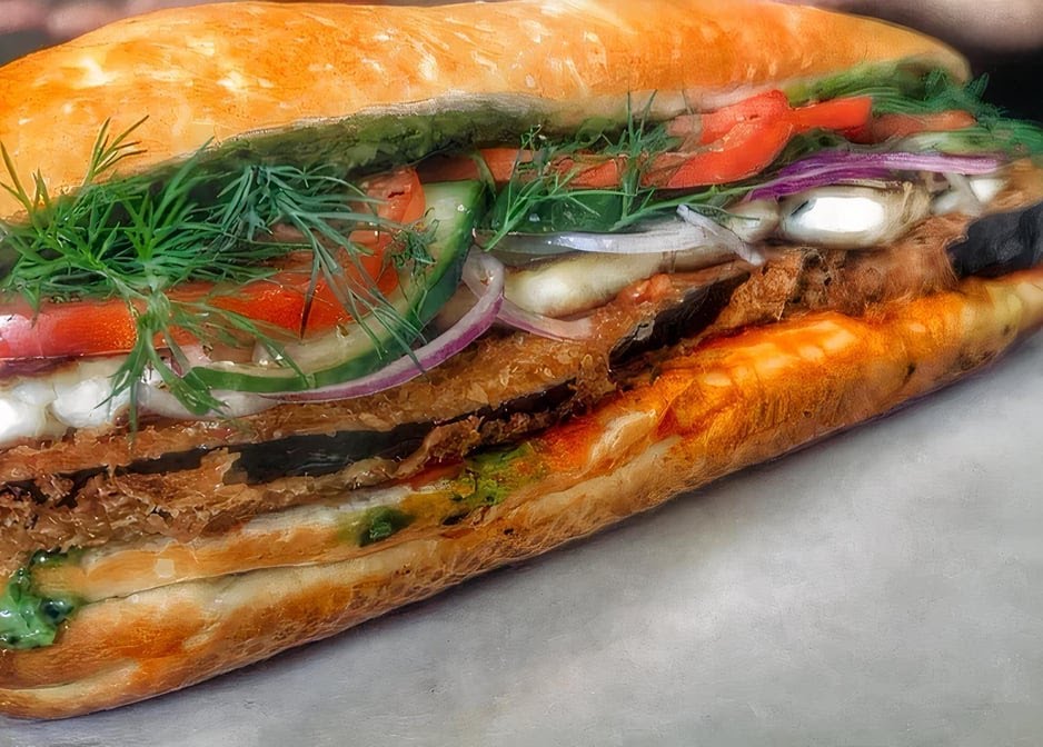 Pop's Poboys by null