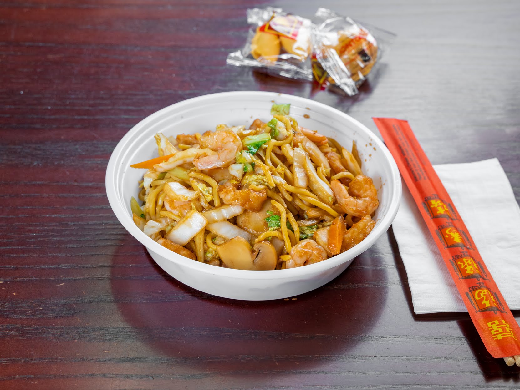 New China King by null