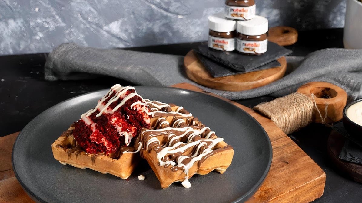 Mr waffles Passaic by null