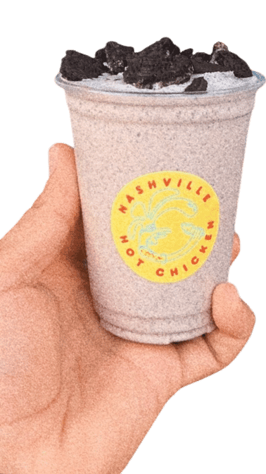 Hot Chi Chicken & Cones by null