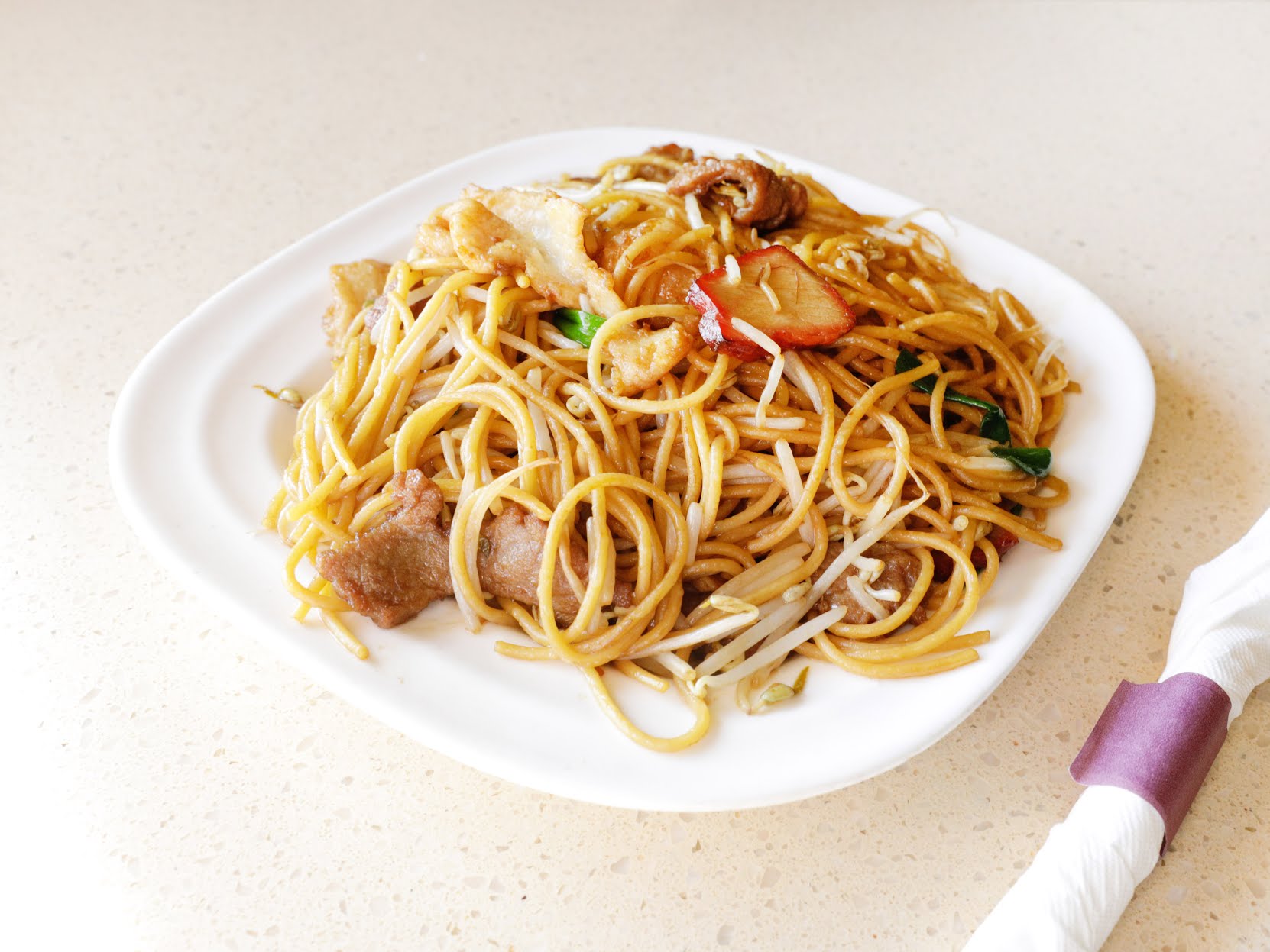 Red Maple Chinese Restaurant by null