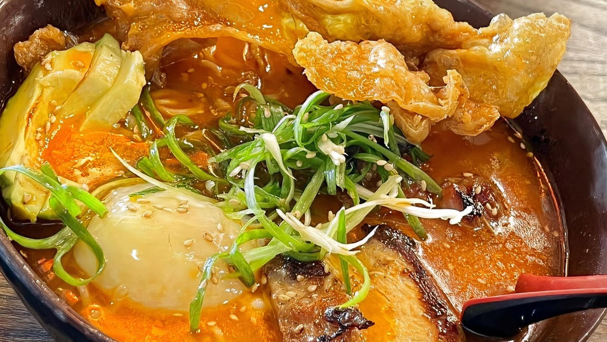 Ika San Ramen and Izakaya by null