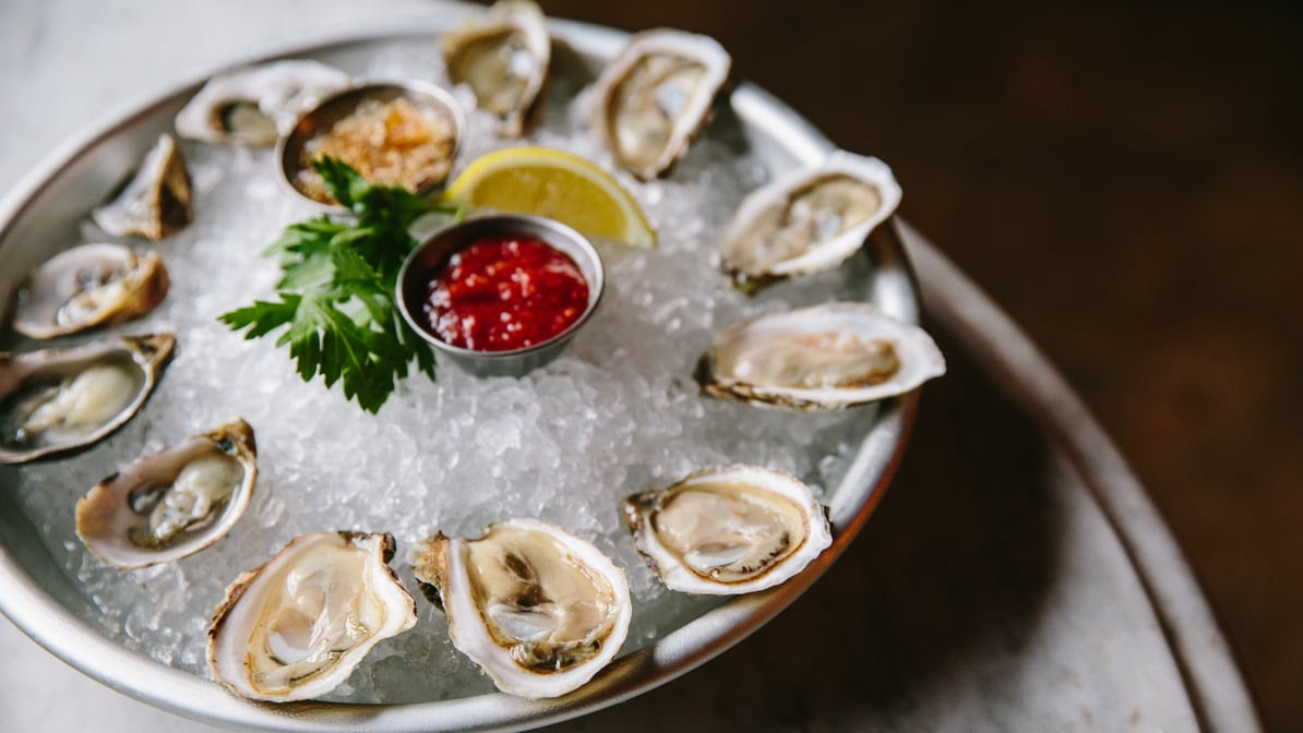 Shaw's Crab House by null